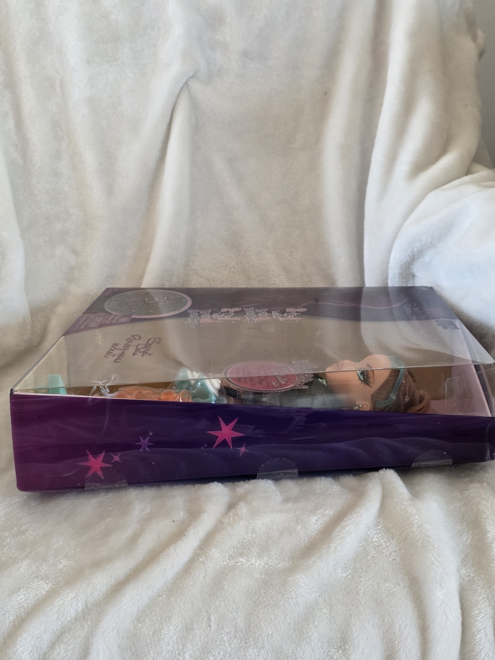 Vintage 2004 MGA Bratz "Secret Date" Meygan Doll – Brand New in Box - Picture 10 of 13